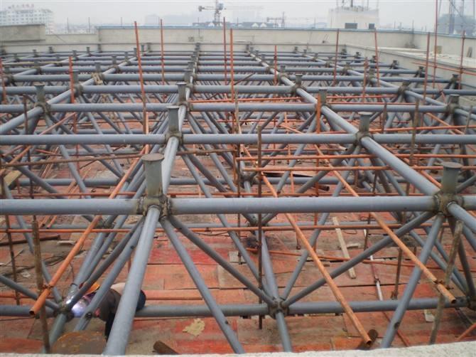 抚顺盘点加油站的网架安装需要符合的4点要求